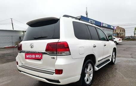 Toyota Land Cruiser 200, 2013 год, 4 150 000 рублей, 10 фотография