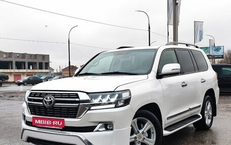 Toyota Land Cruiser 200, 2013 год, 4 150 000 рублей, 16 фотография