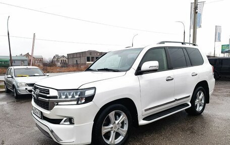 Toyota Land Cruiser 200, 2013 год, 4 150 000 рублей, 19 фотография