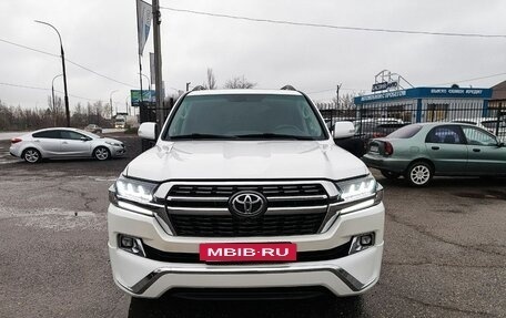 Toyota Land Cruiser 200, 2013 год, 4 150 000 рублей, 20 фотография