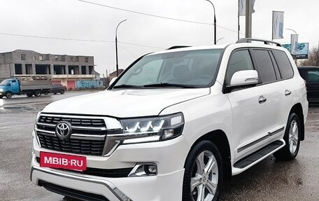 Toyota Land Cruiser 200, 2013 год, 4 150 000 рублей, 17 фотография