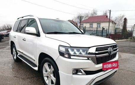 Toyota Land Cruiser 200, 2013 год, 4 150 000 рублей, 4 фотография