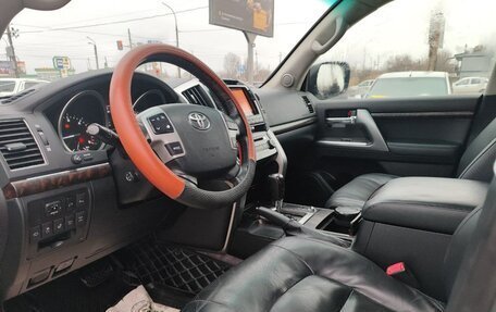 Toyota Land Cruiser 200, 2013 год, 4 150 000 рублей, 28 фотография