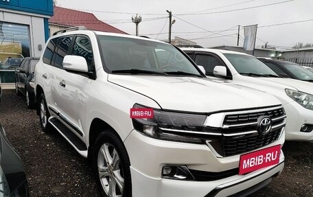 Toyota Land Cruiser 200, 2013 год, 4 150 000 рублей, 26 фотография