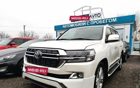 Toyota Land Cruiser 200, 2013 год, 4 150 000 рублей, 22 фотография