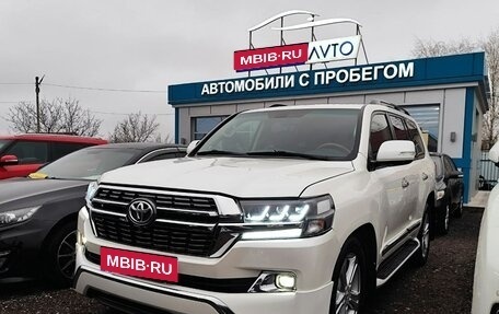 Toyota Land Cruiser 200, 2013 год, 4 150 000 рублей, 23 фотография