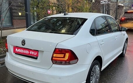 Volkswagen Polo VI (EU Market), 2019 год, 995 000 рублей, 4 фотография