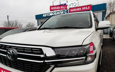 Toyota Land Cruiser 200, 2013 год, 4 150 000 рублей, 25 фотография