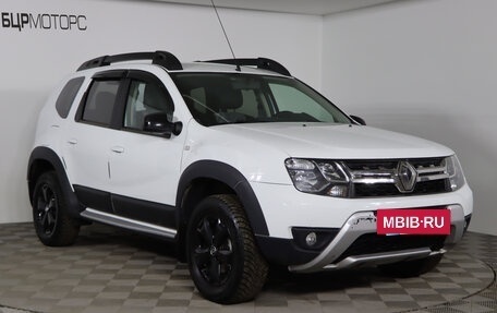 Renault Duster I рестайлинг, 2020 год, 1 869 990 рублей, 3 фотография