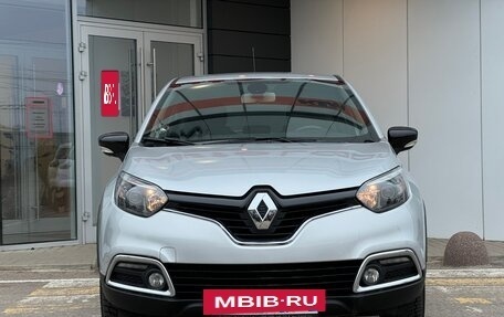 Renault Captur I, 2016 год, 1 250 000 рублей, 3 фотография