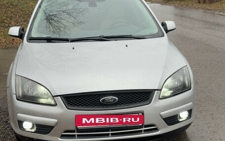 Ford Focus II рестайлинг, 2006 год, 600 000 рублей, 1 фотография