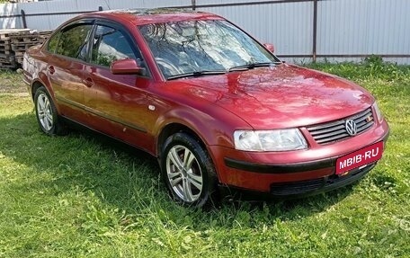 Volkswagen Passat B5+ рестайлинг, 1999 год, 450 000 рублей, 1 фотография