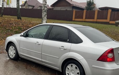 Ford Focus II рестайлинг, 2006 год, 600 000 рублей, 5 фотография