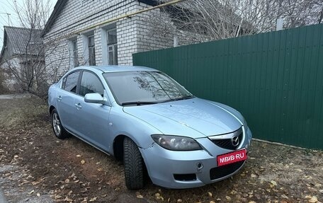 Mazda 3, 2007 год, 500 000 рублей, 1 фотография