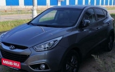 Hyundai ix35 I рестайлинг, 2015 год, 1 540 000 рублей, 1 фотография