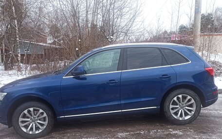 Audi Q5, 2014 год, 2 300 000 рублей, 2 фотография