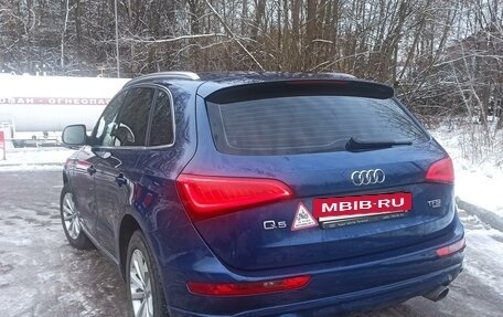 Audi Q5, 2014 год, 2 300 000 рублей, 7 фотография