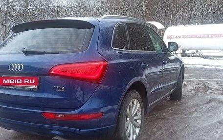 Audi Q5, 2014 год, 2 300 000 рублей, 5 фотография