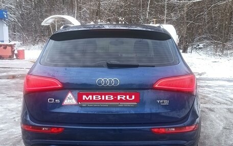 Audi Q5, 2014 год, 2 300 000 рублей, 3 фотография