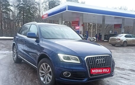 Audi Q5, 2014 год, 2 300 000 рублей, 11 фотография