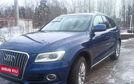 Audi Q5, 2014 год, 2 300 000 рублей, 9 фотография