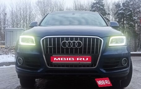 Audi Q5, 2014 год, 2 300 000 рублей, 8 фотография