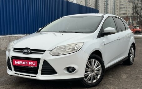 Ford Focus III, 2012 год, 729 000 рублей, 1 фотография