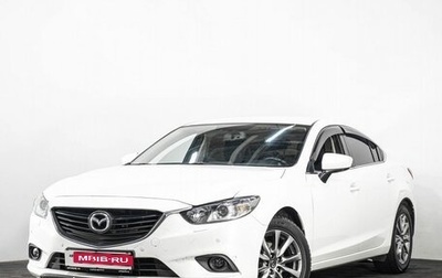 Mazda 6, 2015 год, 1 590 000 рублей, 1 фотография