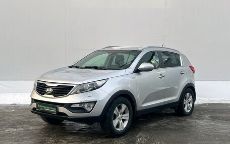 KIA Sportage III, 2010 год, 1 130 000 рублей, 1 фотография