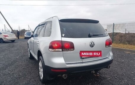 Volkswagen Touareg III, 2008 год, 2 000 000 рублей, 10 фотография