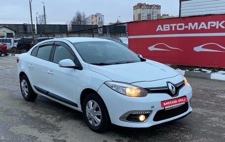 Renault Fluence I, 2014 год, 660 000 рублей, 5 фотография