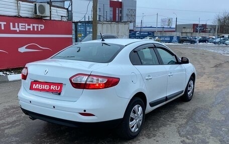 Renault Fluence I, 2014 год, 660 000 рублей, 4 фотография