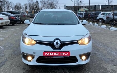 Renault Fluence I, 2014 год, 660 000 рублей, 6 фотография