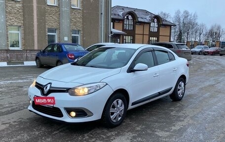 Renault Fluence I, 2014 год, 660 000 рублей, 2 фотография