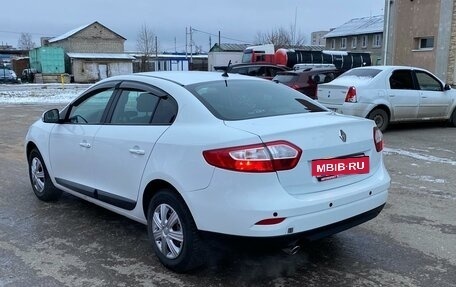 Renault Fluence I, 2014 год, 660 000 рублей, 3 фотография