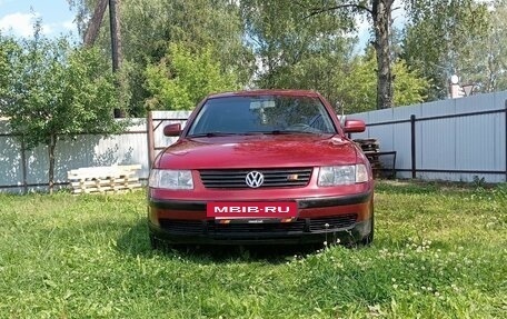 Volkswagen Passat B5+ рестайлинг, 1999 год, 450 000 рублей, 2 фотография