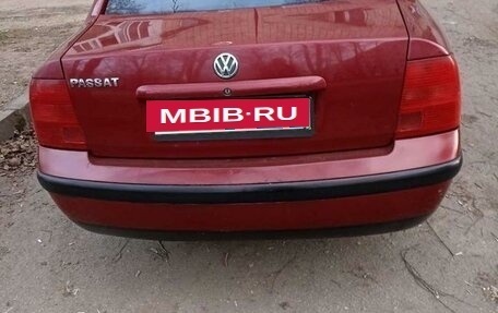 Volkswagen Passat B5+ рестайлинг, 1999 год, 450 000 рублей, 6 фотография