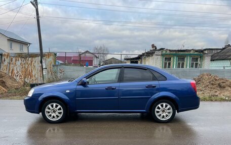 Chevrolet Lacetti, 2008 год, 449 000 рублей, 7 фотография