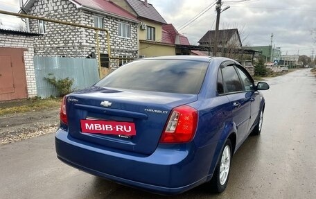 Chevrolet Lacetti, 2008 год, 449 000 рублей, 4 фотография