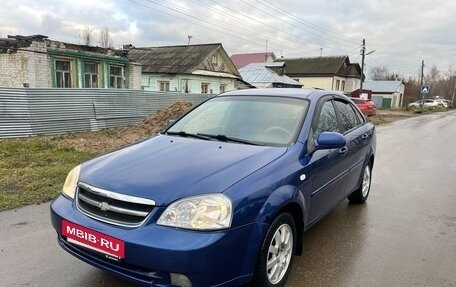 Chevrolet Lacetti, 2008 год, 449 000 рублей, 8 фотография