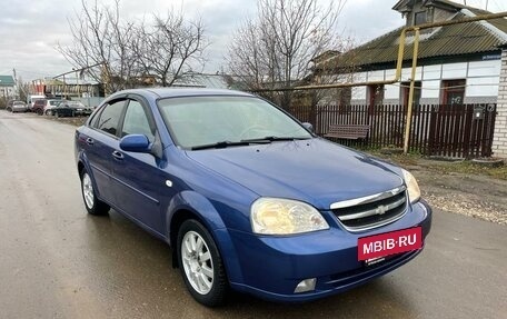 Chevrolet Lacetti, 2008 год, 449 000 рублей, 2 фотография