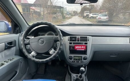 Chevrolet Lacetti, 2008 год, 449 000 рублей, 9 фотография