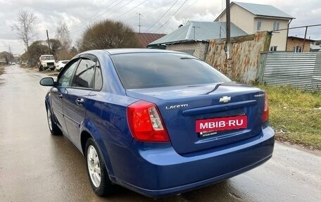 Chevrolet Lacetti, 2008 год, 449 000 рублей, 6 фотография