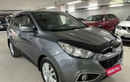 Hyundai ix35 I рестайлинг, 2012 год, 1 325 000 рублей, 3 фотография