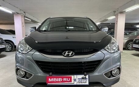 Hyundai ix35 I рестайлинг, 2012 год, 1 325 000 рублей, 2 фотография