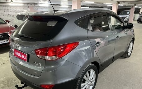 Hyundai ix35 I рестайлинг, 2012 год, 1 325 000 рублей, 5 фотография