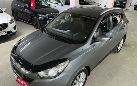 Hyundai ix35 I рестайлинг, 2012 год, 1 325 000 рублей, 9 фотография