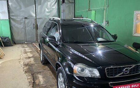 Volvo XC90 II рестайлинг, 2011 год, 1 850 000 рублей, 4 фотография