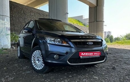 Ford Focus II рестайлинг, 2011 год, 750 000 рублей, 2 фотография