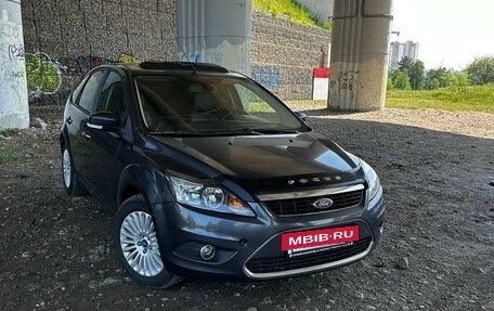 Ford Focus II рестайлинг, 2011 год, 750 000 рублей, 3 фотография